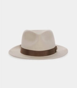 Travel Hat White